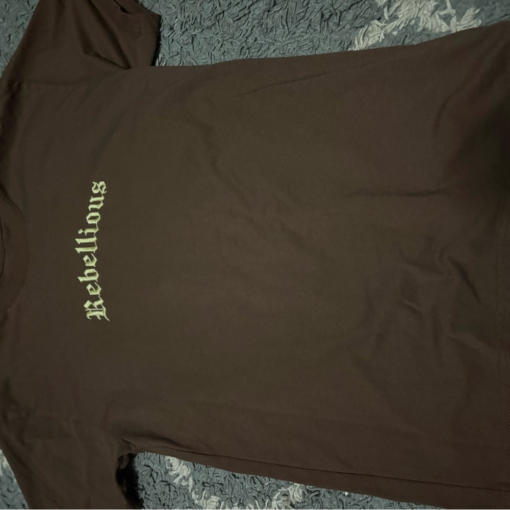 Brown T-Shirt
